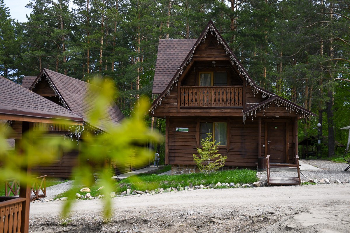 Цена на номер Стандарт Дуплекс в базе отдыха «Заимка Лесника» г. Белокуриха